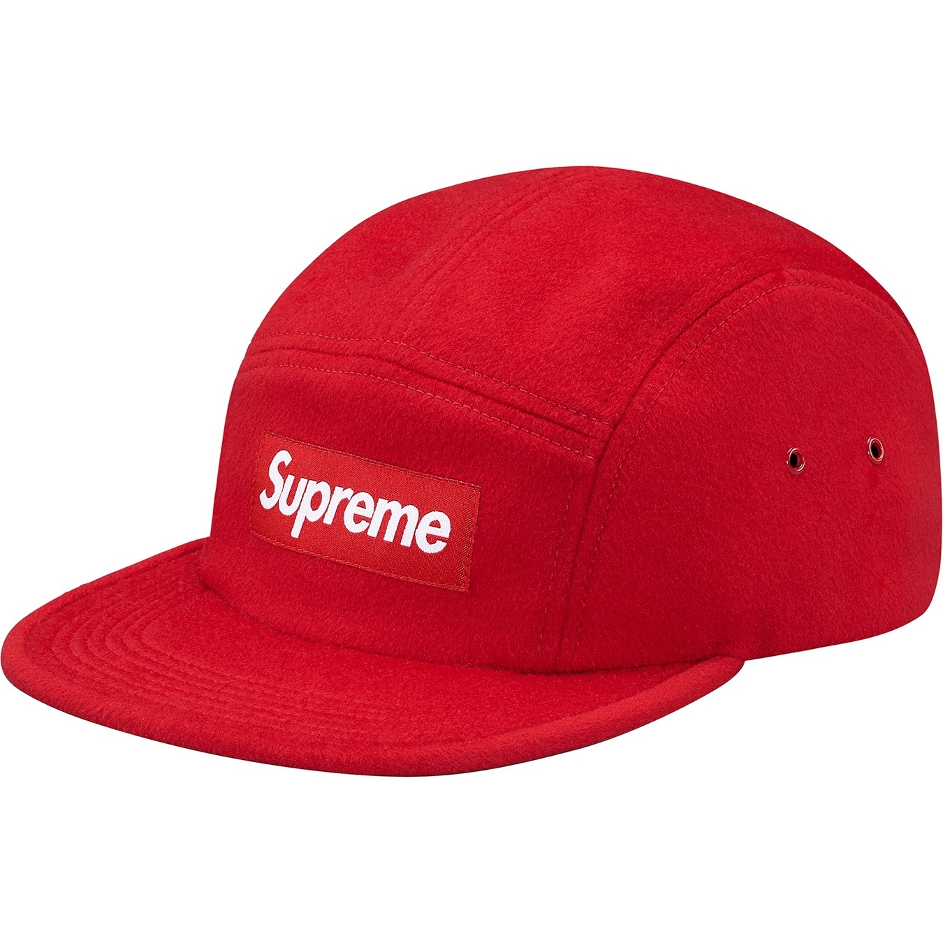 Wool Camp Cap view 2